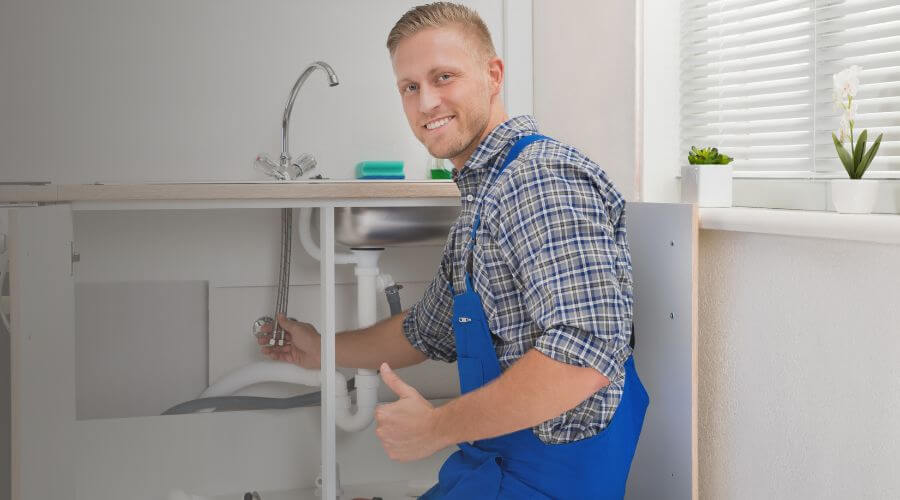 Professional water heater repair in Pocahontas, VA